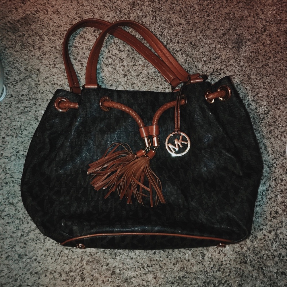 Michael Kors large tote